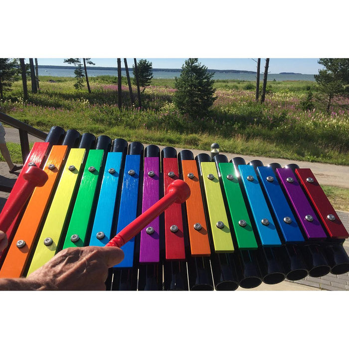 Percussion Play Rainbow Cavatina