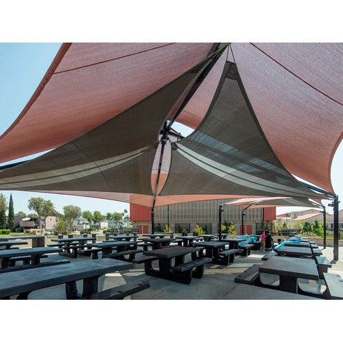 Mariner Pyramid Shade Structure