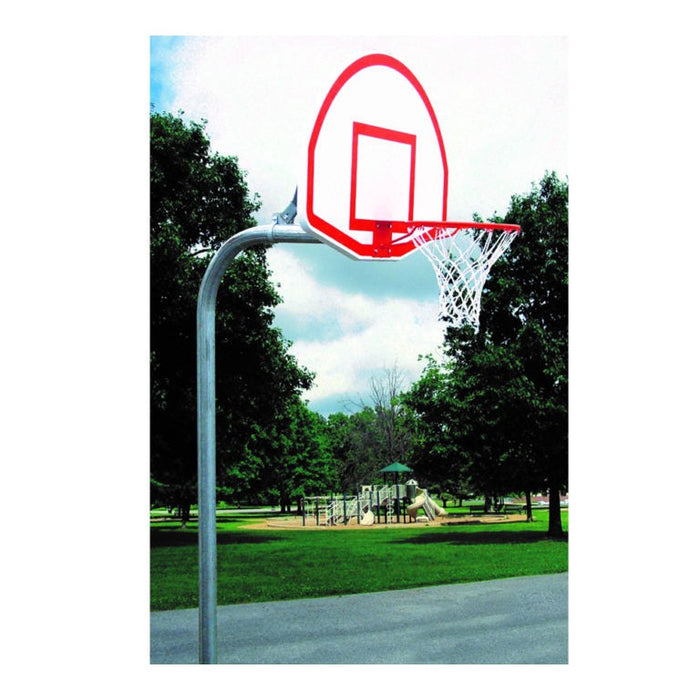 Douglas® Gooseneck 3.5 FAL Basketball System