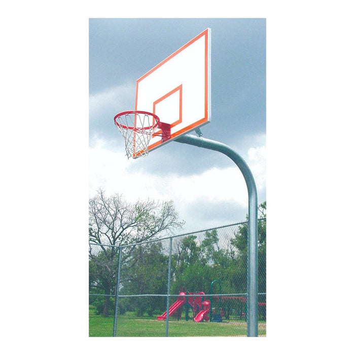 Douglas® Gooseneck 4.5 RST Basketball System