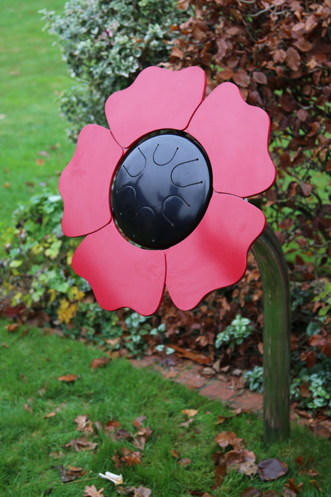 Percussion Play Poppy Petal Drum