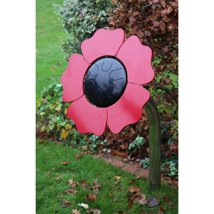 Percussion Play Poppy Petal Drum