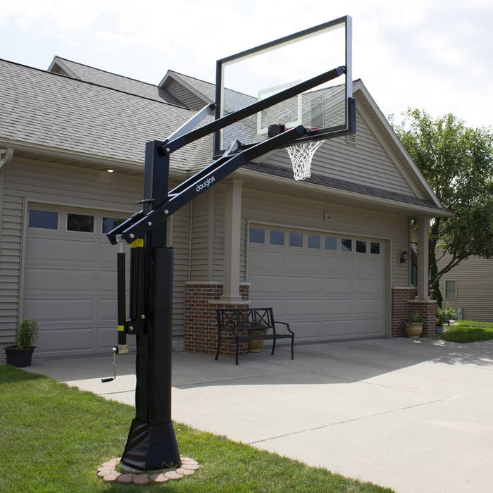 Douglas® D-Pro™ 646 MAX Basketball System
