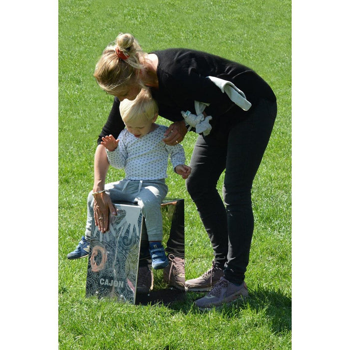 Percussion Play Cajon Outdoor Drum