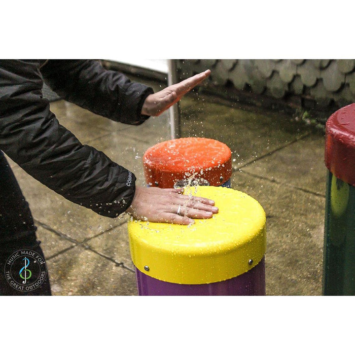 Percussion Play Congas (Pairs)
