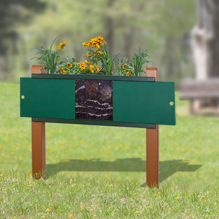 PlayMore Design Root View Planter