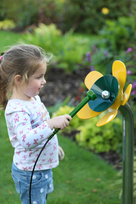 Percussion Play Harmony Flowers