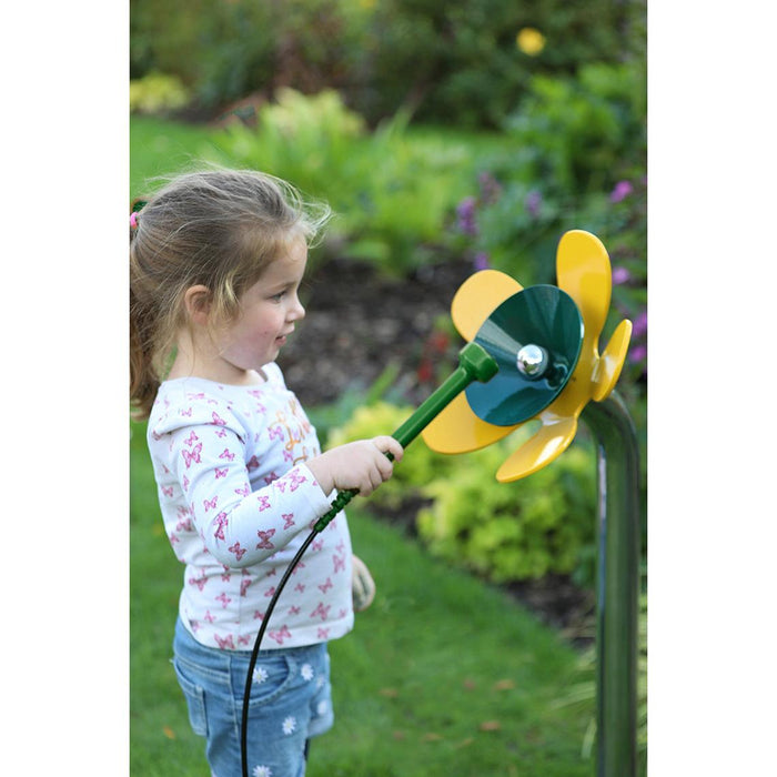 Percussion Play Harmony Flowers