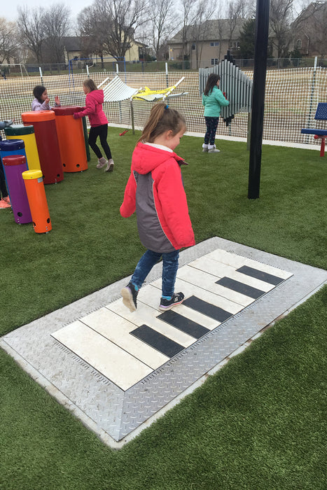 Percussion Play Baby Floor Piano
