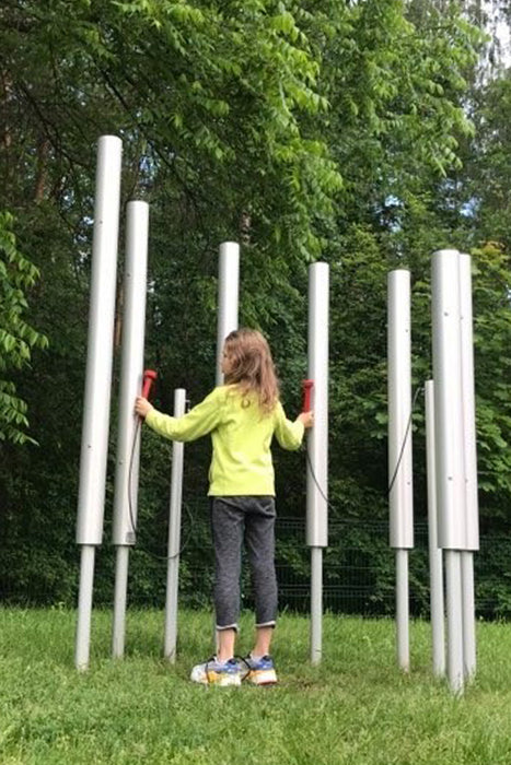 Percussion Play Tubular Bells