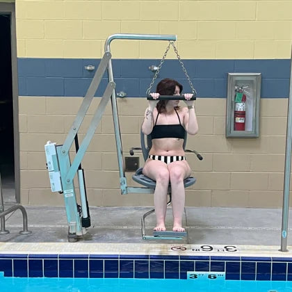 Spectrum Aquatics- Traveler BP 500 Aquatic Lift