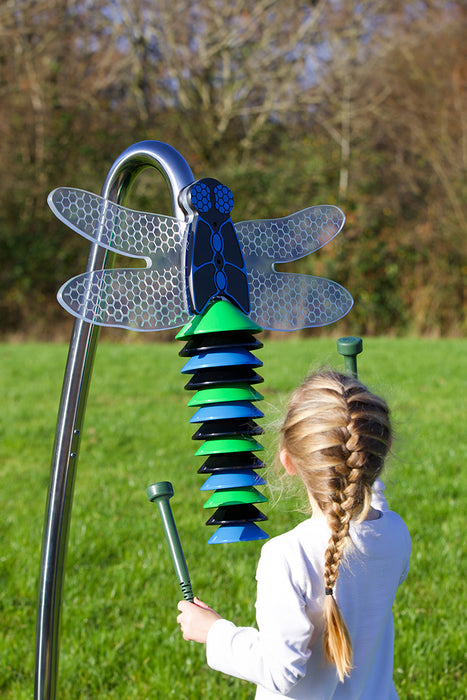 Percussion Play Dragonfly