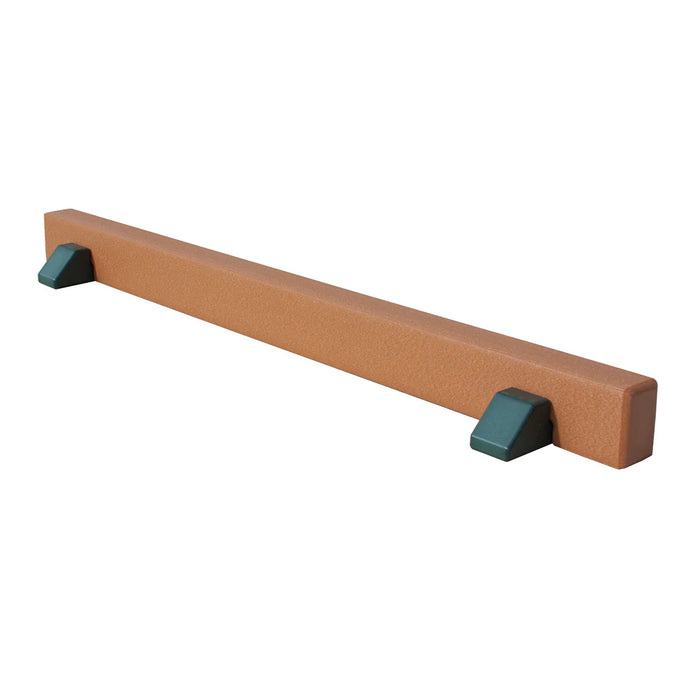 PlayMore Design Recycled Plastic Balance Beam