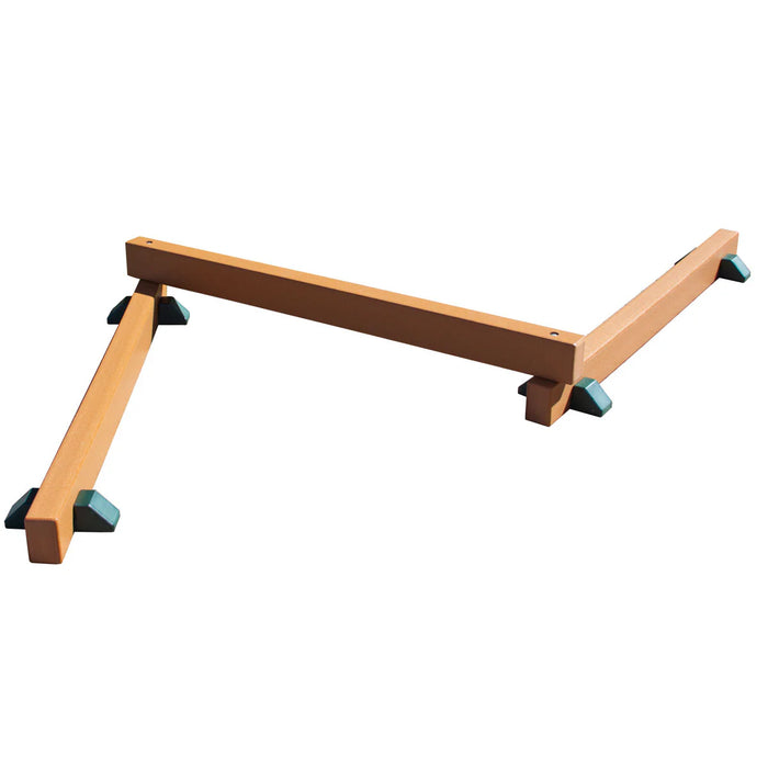 PlayMore Design Recycled Plastic Balance Beam