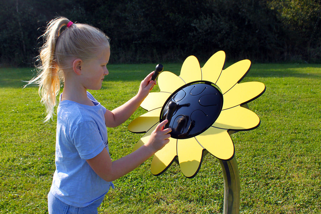 Percussion Play Inspired by Nature Ensemble