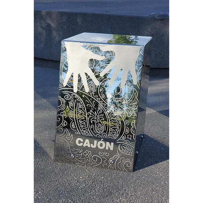 Percussion Play Cajon Outdoor Drum