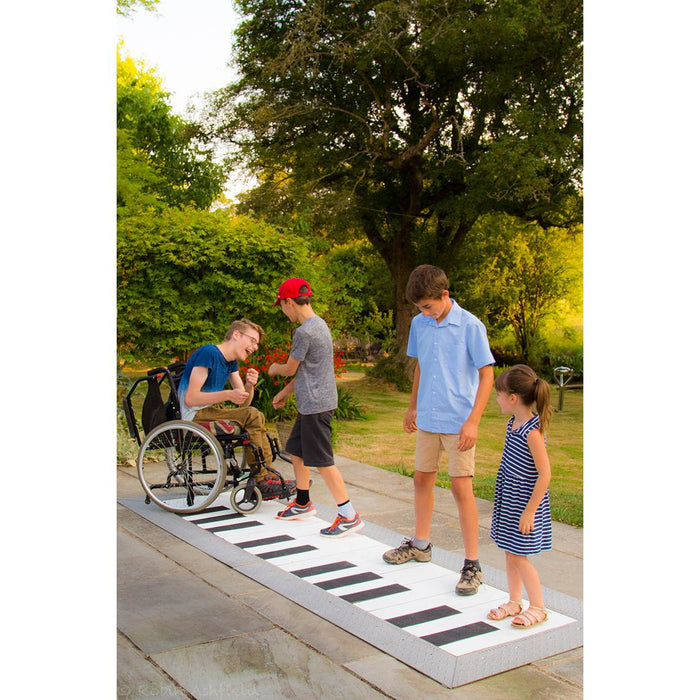 Percussion Play Grand Floor Piano