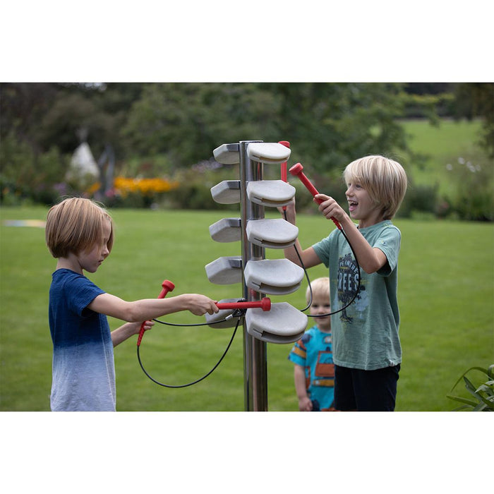 Percussion Play Temple Block Tree