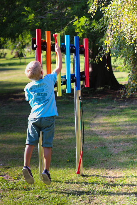 Percussion Play Rainbow Chimes