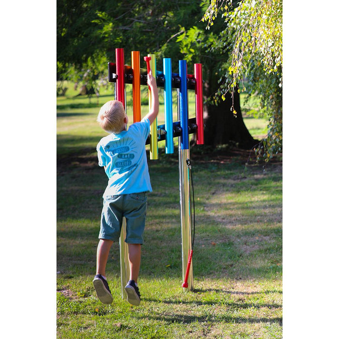 Percussion Play Rainbow Chimes
