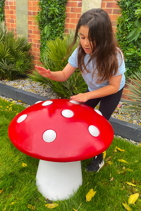 Percussion Play Toadstool