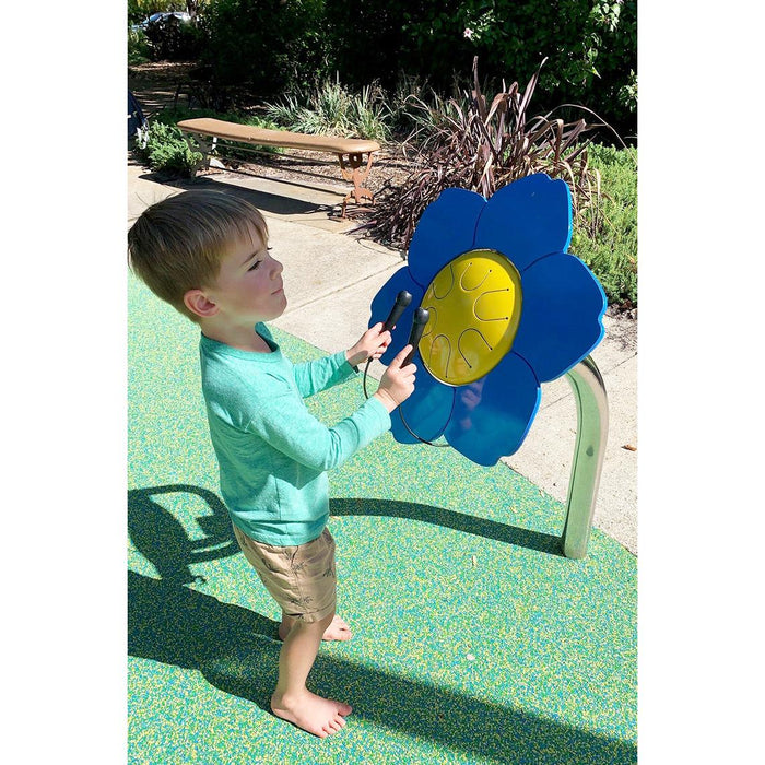 Percussion Play Forget-Me-Not Petal Drum