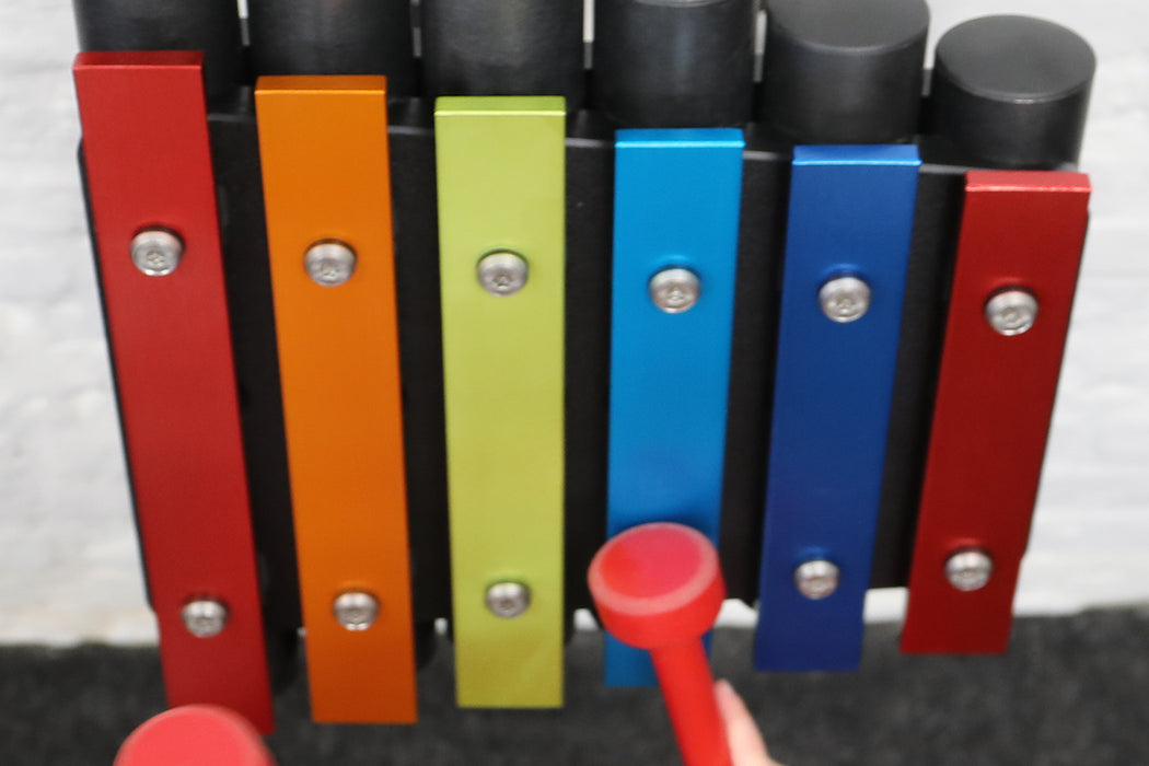 Percussion Play Rainbow Quintet Ensemble