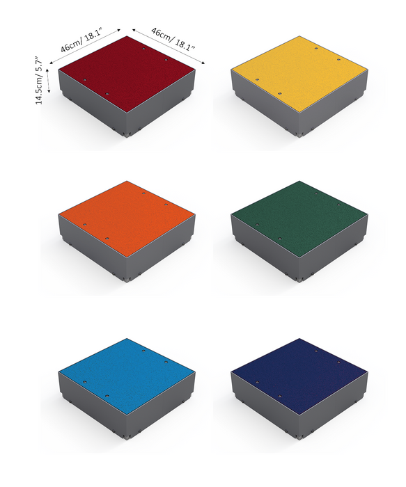 Percussion Play Stepping Stones