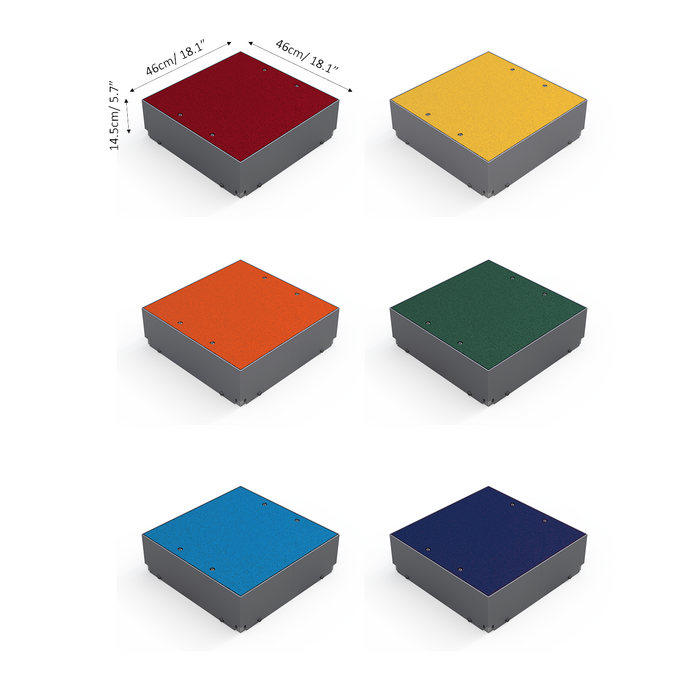 Percussion Play Stepping Stones
