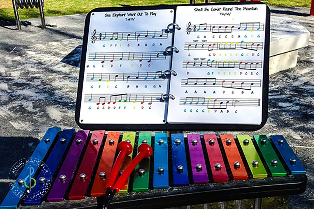 Percussion Play Capella