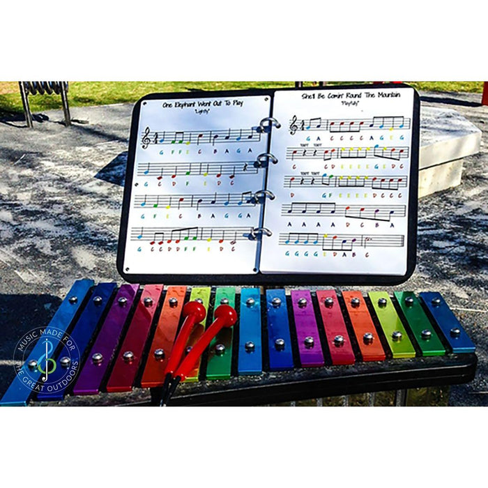 Percussion Play Capella