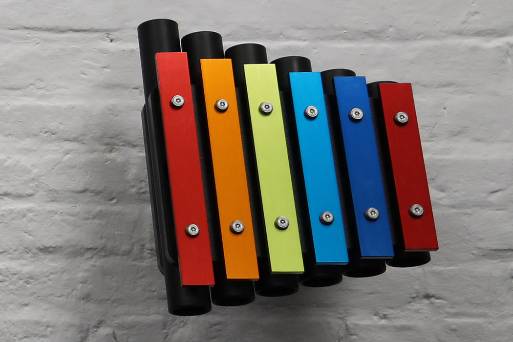 Percussion Play Rainbow Trio Ensemble
