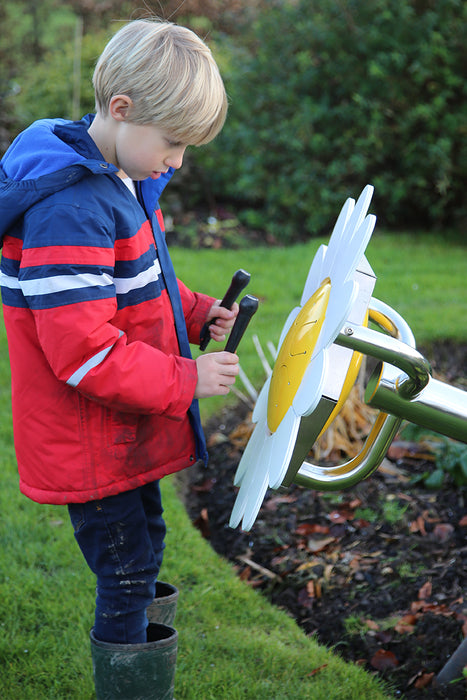 Percussion Play Daisy Petal Drum