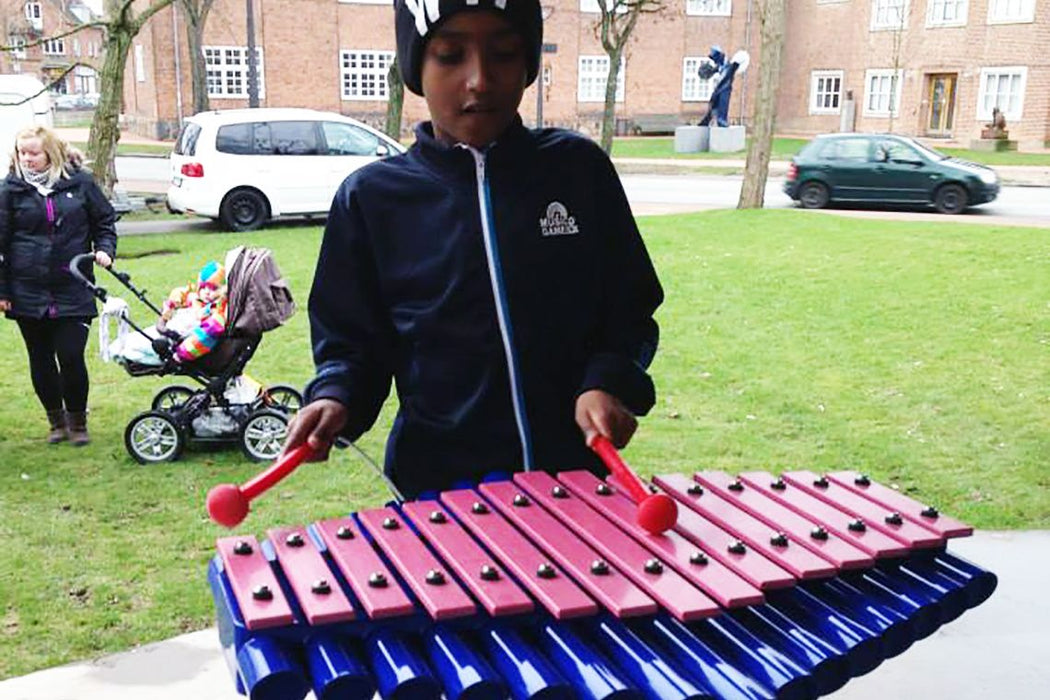 Percussion Play Sansa-Rimba