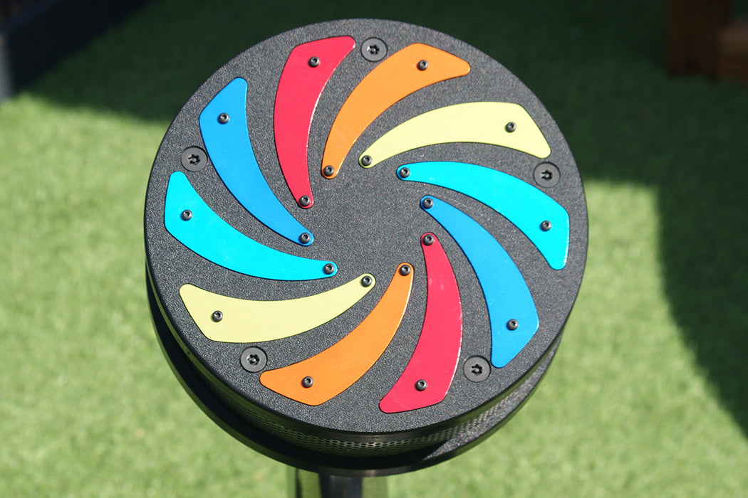 Percussion Play Tropical Cyclone