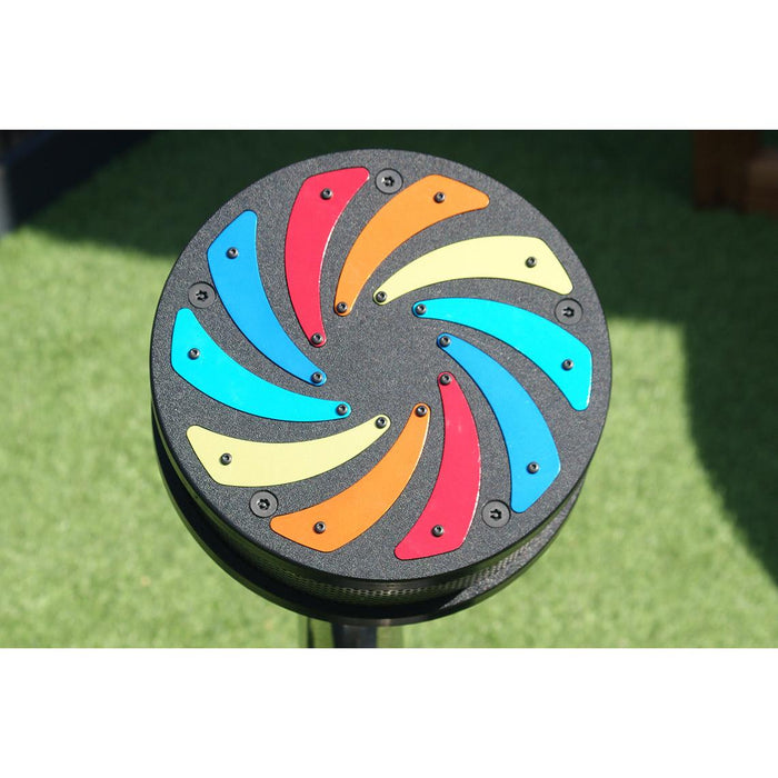 Percussion Play Tropical Cyclone