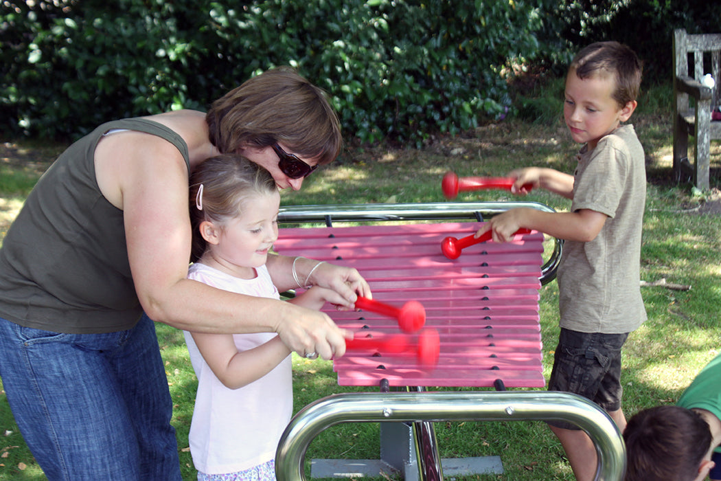 Percussion Play Marimba
