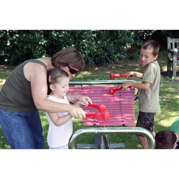 Percussion Play Marimba