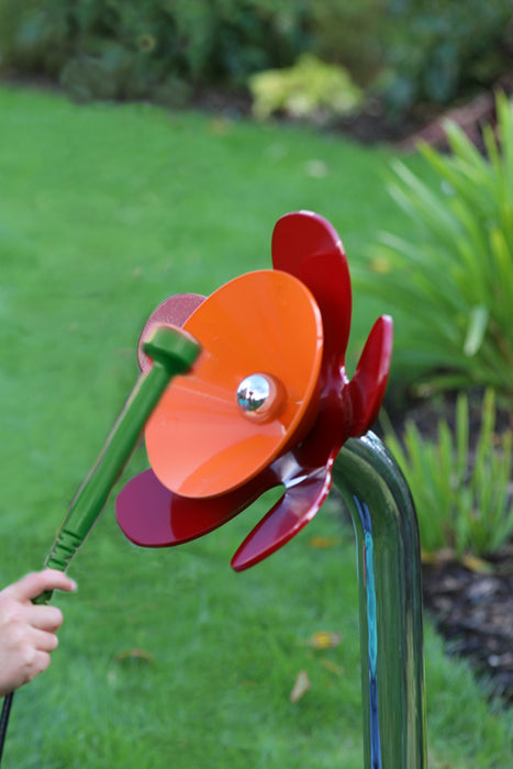 Percussion Play Harmony Flowers