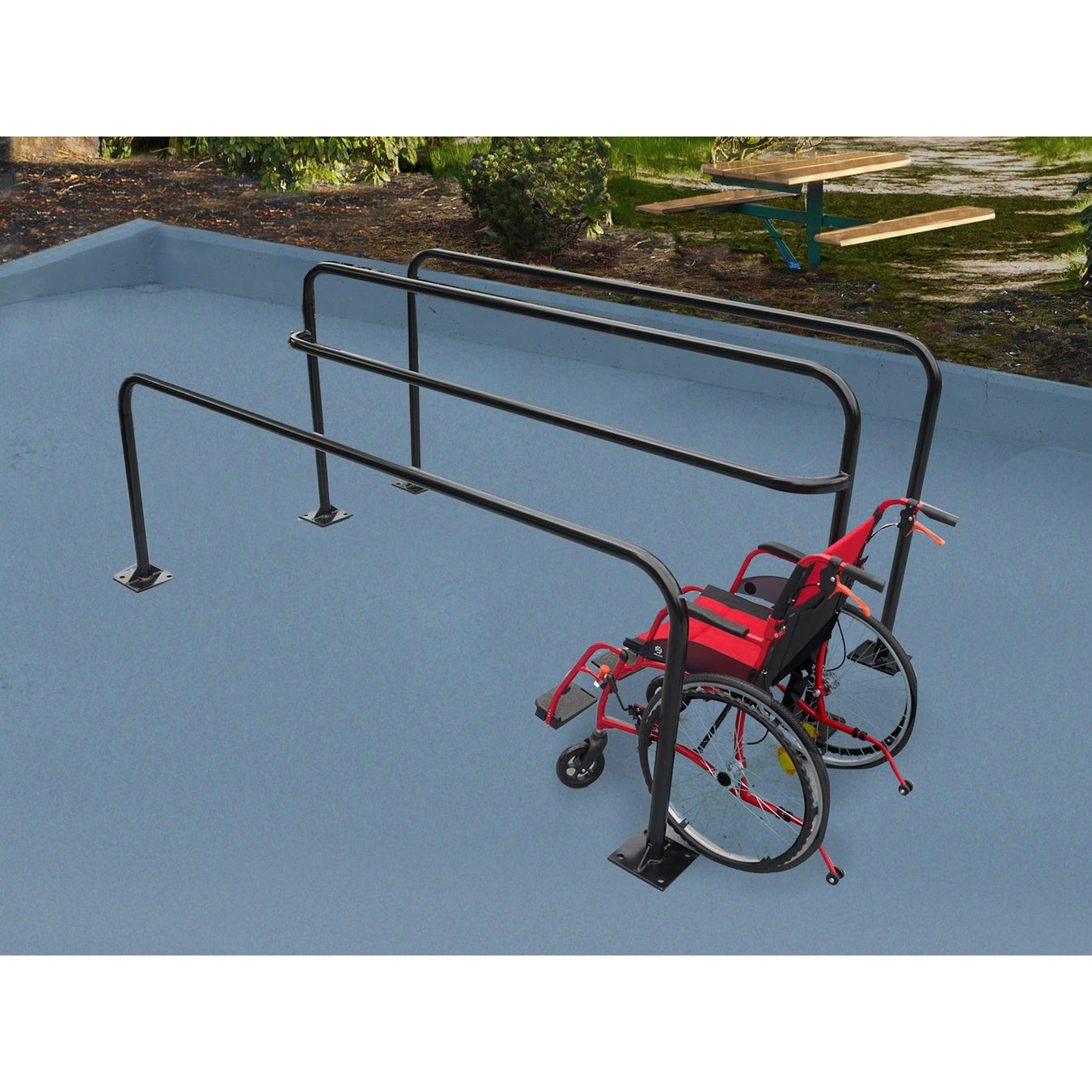 StayFit Systems Accessible Equipment