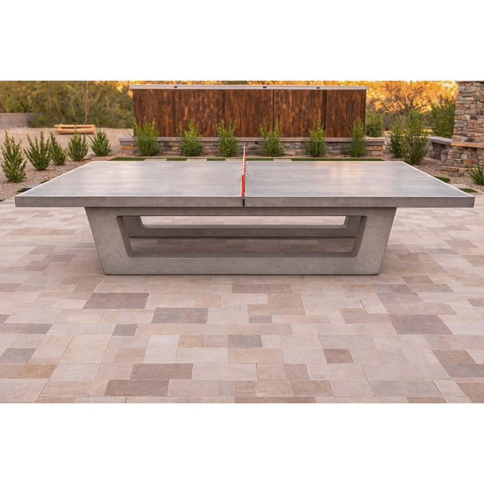Stone Age ADA Concrete Table Tennis Table