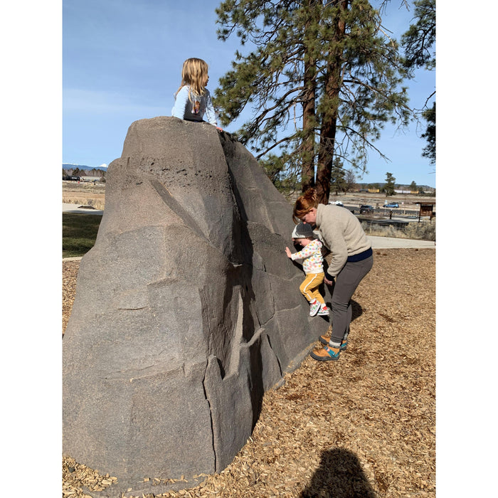 EP Climbing Outdoor Climbing Boulders