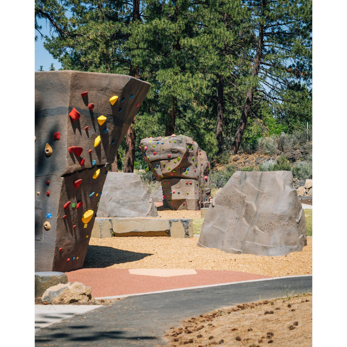 EP Climbing Outdoor Climbing Boulders