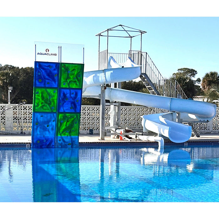 Spectrum Aquatics AquaClimb® 3D Panel Climbing Walls