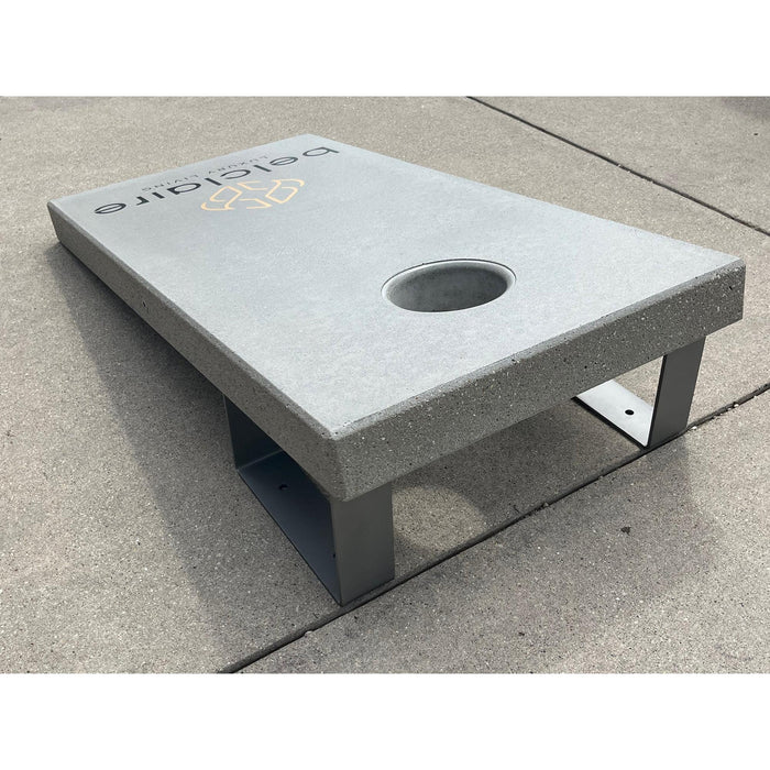 Lightweight Concrete Cornhole / Bag Toss – BYOB4824