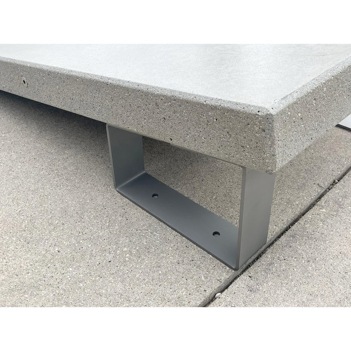 Lightweight Concrete Cornhole / Bag Toss – BYOB4824