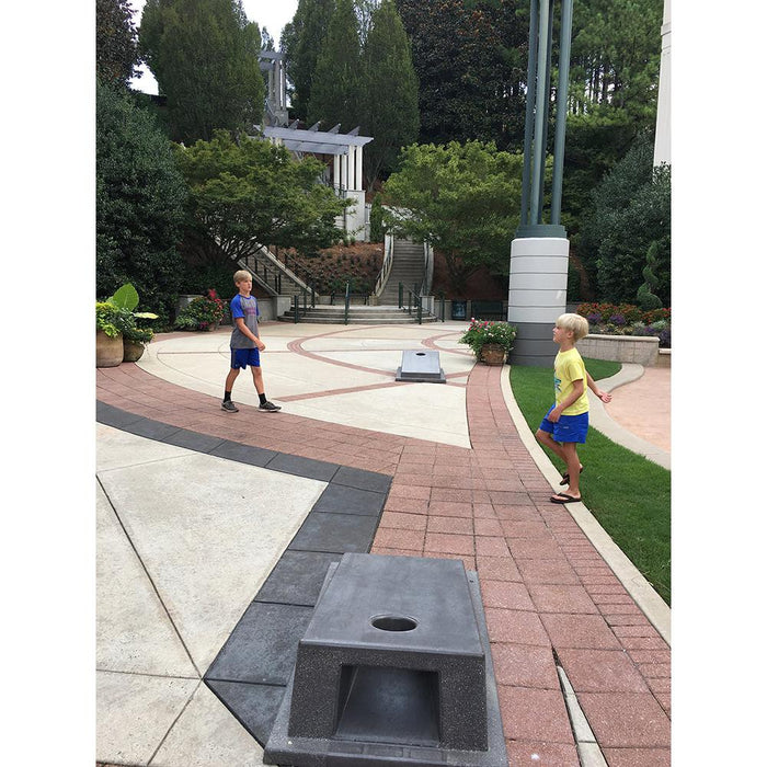 Concrete Cornhole / Bag Toss – BYOB5532
