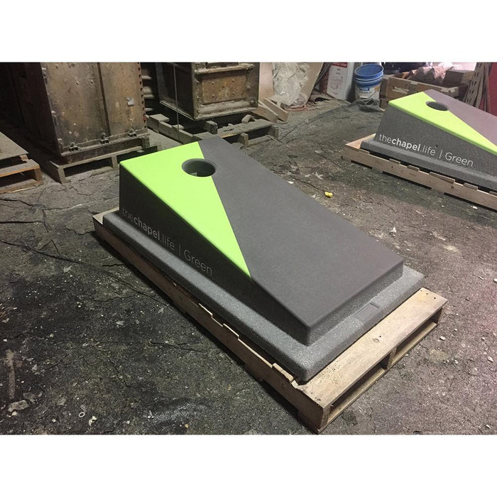 Concrete Cornhole / Bag Toss – BYOB5532