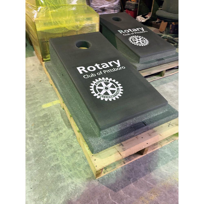 Concrete Cornhole / Bag Toss – BYOB5532