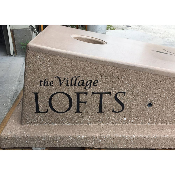 Concrete Cornhole / Bag Toss – BYOB5532